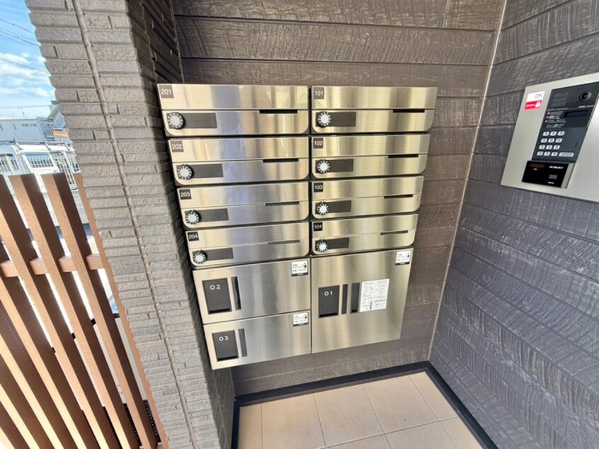 建物設備 サンレーベ東垣外