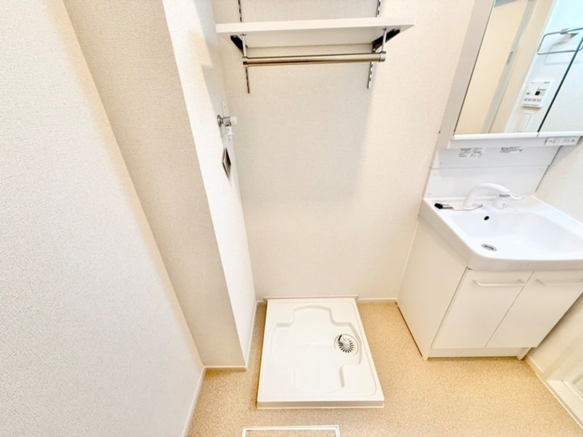 洗濯機置場 サンレーベ東垣外