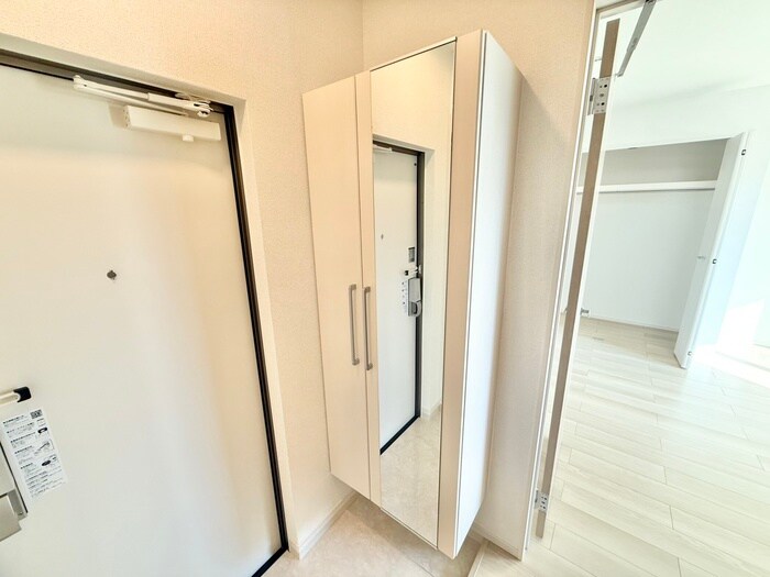 靴箱 サンレーベ東垣外