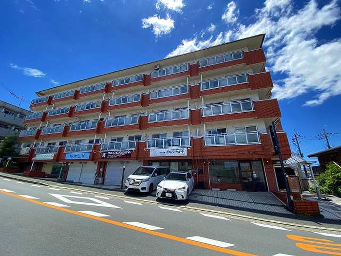 外観写真 ハイクレスト宮之阪