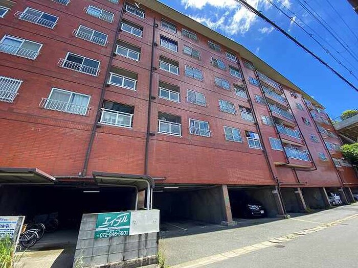 外観写真 ハイクレスト宮之阪