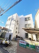 ｺ-ﾎﾟ中宮の外観