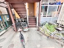エントランス部分 Ｃｏｌｏｒｓ