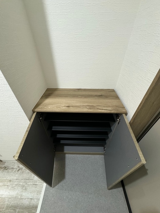 靴箱 アート守口