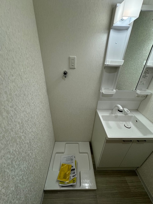 洗濯機置場 アート守口