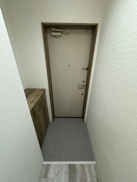 玄関 アート守口