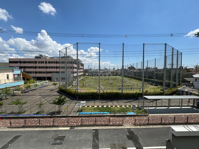 周辺環境 アート守口