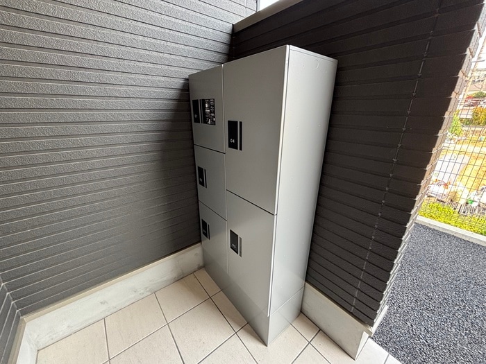 建物設備 F+style藤井寺西古室