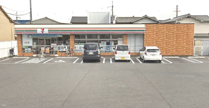 セブンイレブン　東藤井寺(コンビニ)まで450m F+style藤井寺西古室
