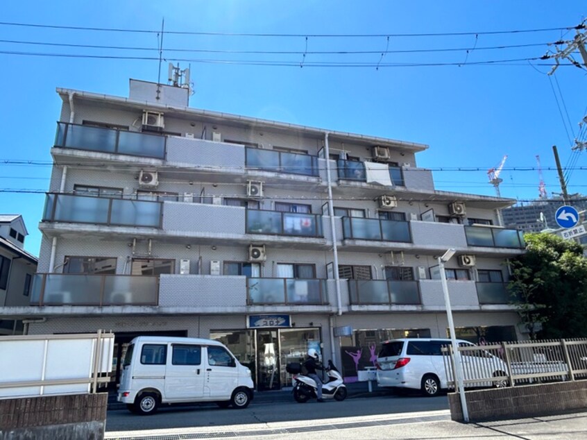 外観写真 宝塚シャンテリ－ハイツ