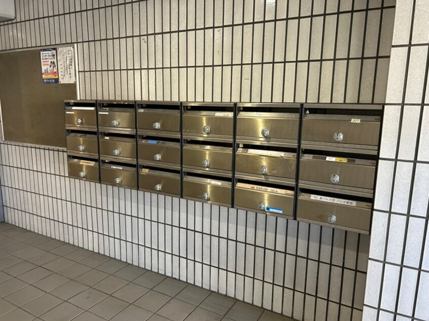 建物設備 宝塚シャンテリ－ハイツ