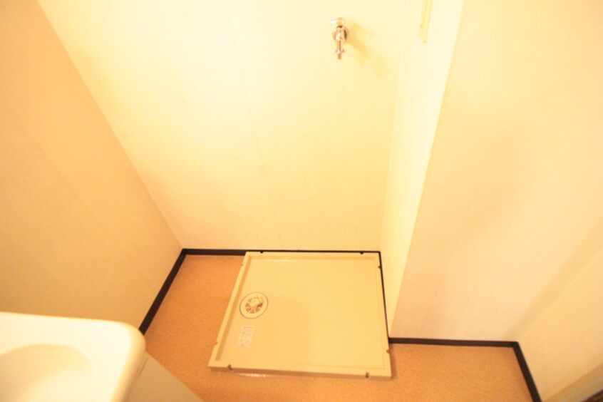 洗濯機置場 宝塚シャンテリ－ハイツ