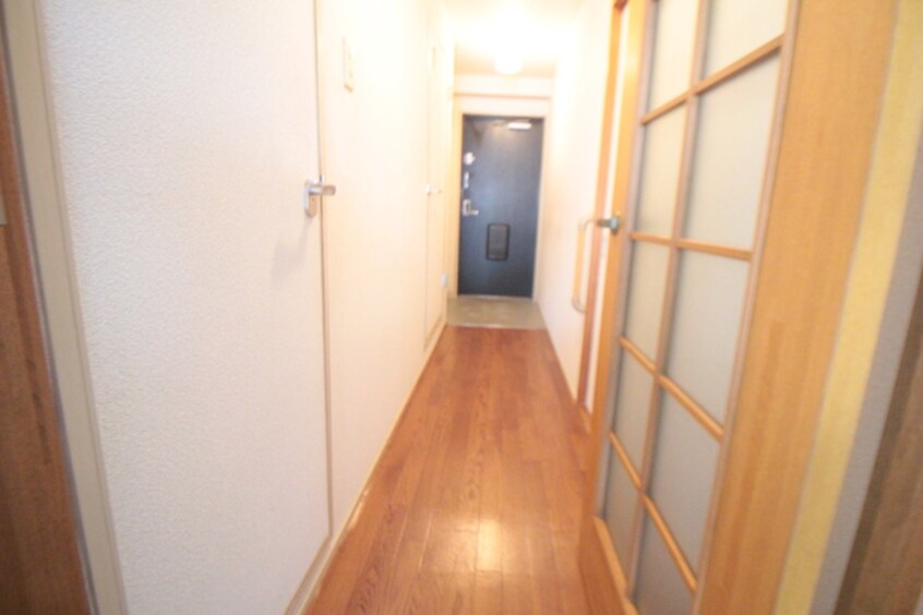 廊下 宝塚シャンテリ－ハイツ