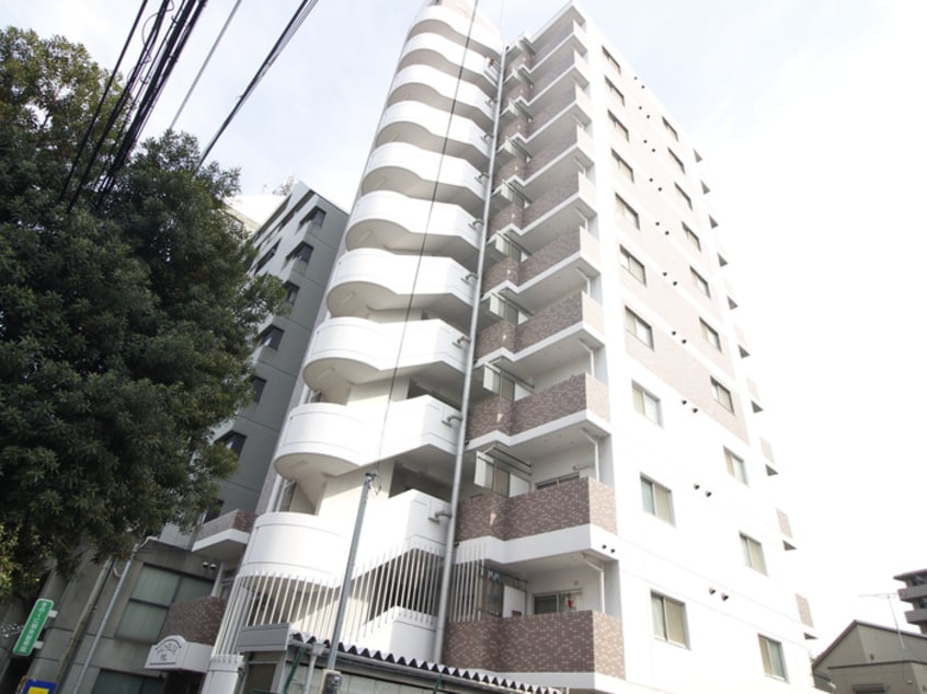 外観写真 Ｈａｃｈｉｂｕｓｅ帝塚山