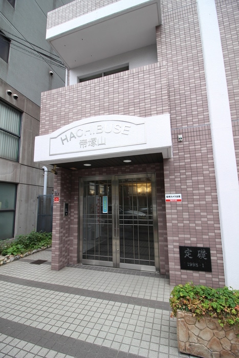 エントランス部分 Ｈａｃｈｉｂｕｓｅ帝塚山
