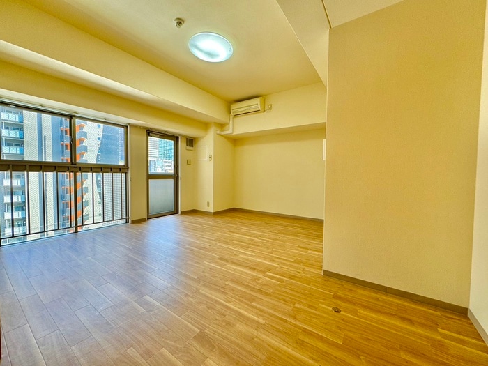 居室 ル－セントオ－デン難波