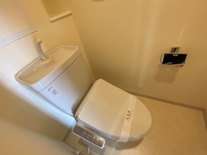 トイレ ル－セントオ－デン難波