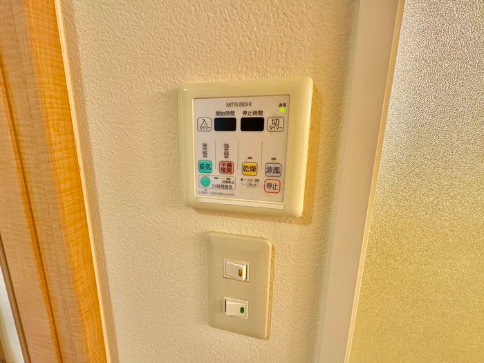 内観写真 ル－セントオ－デン難波