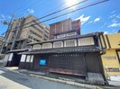 ティアラ京桃山の外観