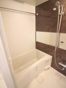 バス／シャワールーム等 スプランディッド新大阪キャトル