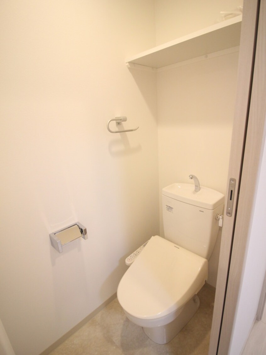 トイレ スプランディッド新大阪キャトル