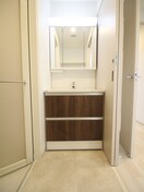 洗面 スプランディッド新大阪キャトル