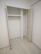 収納 スプランディッド新大阪キャトル