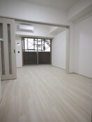 室内からの展望 スプランディッド新大阪キャトル