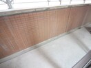 室内からの展望 スプランディッド新大阪キャトル