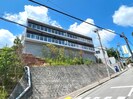 ＭＥＳＳＡＧＥ苦楽園三番町の外観