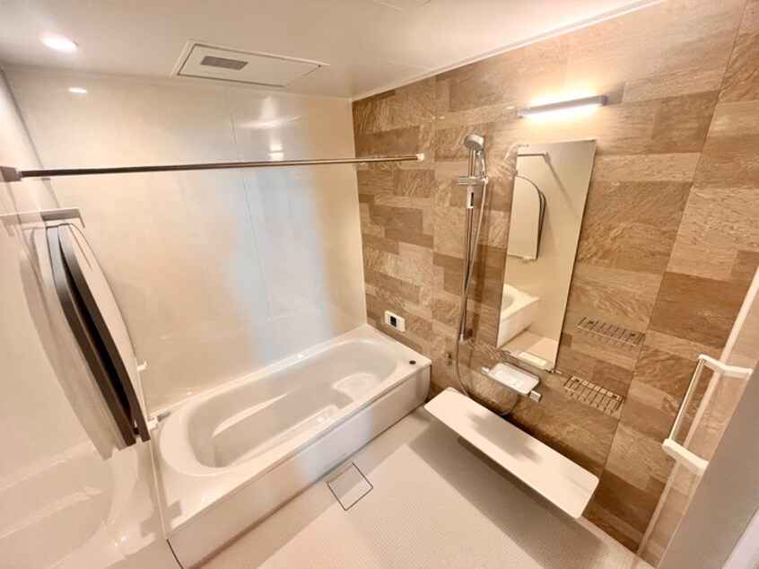 バス／シャワールーム等 ＭＥＳＳＡＧＥ苦楽園三番町