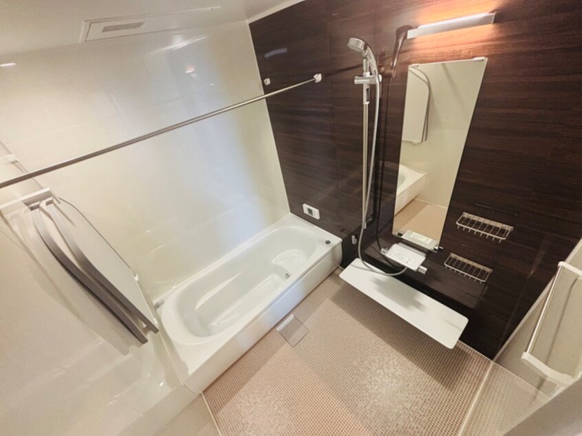 バス／シャワールーム等 ＭＥＳＳＡＧＥ苦楽園三番町