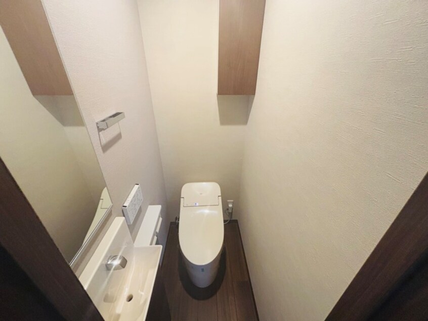 トイレ ＭＥＳＳＡＧＥ苦楽園三番町