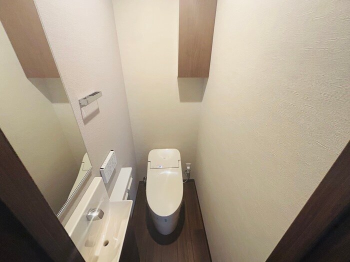 トイレ ＭＥＳＳＡＧＥ苦楽園三番町