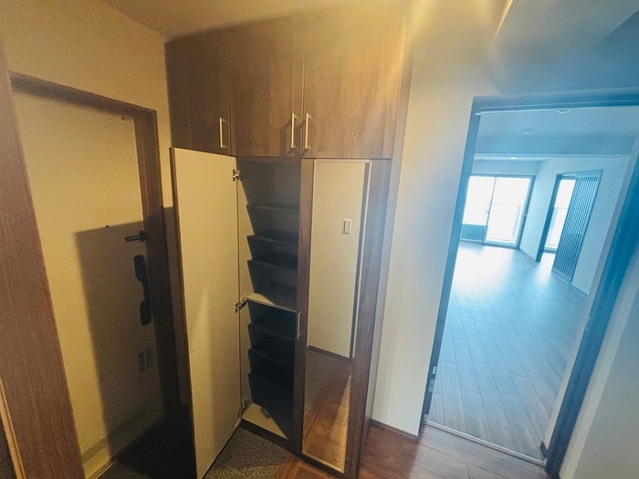 靴箱 ＭＥＳＳＡＧＥ苦楽園三番町