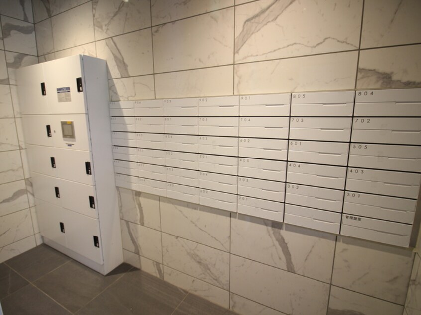 建物設備 ＭＳＲ新大阪南