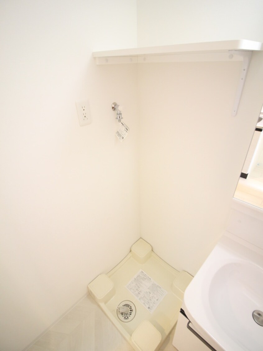 洗濯機置場 ＭＳＲ新大阪南