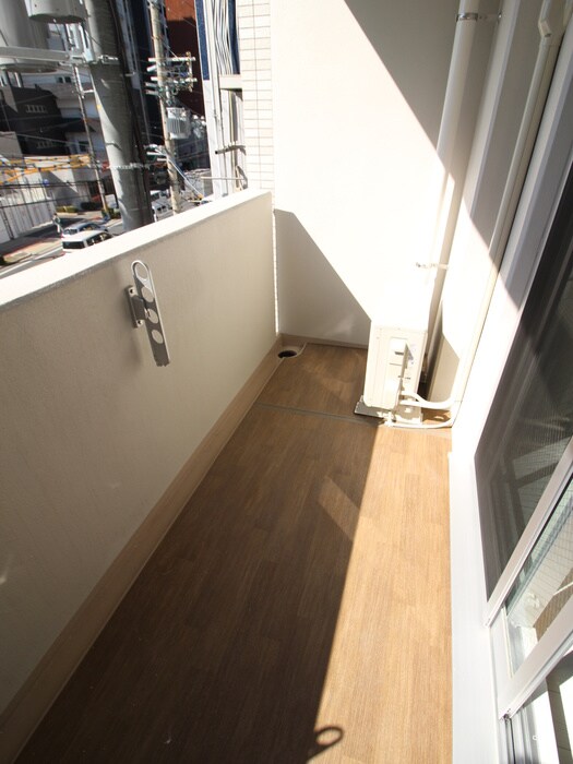 ベランダ・バルコニー ＭＳＲ新大阪南