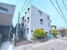 センチュリー高岡の外観