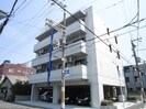 トリニティ柏里の外観