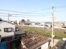 室内からの展望 北新町３丁目貸家