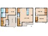 日野町(9-66-8)戸建 2LDK+Sの間取り