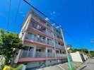 岩園サニーハイツA棟の外観
