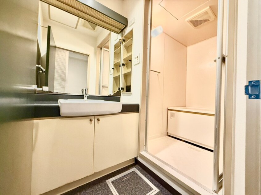 洗面 松下善ビル