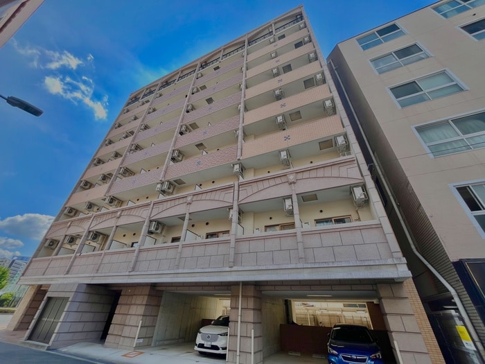 外観写真 Uresidence京橋