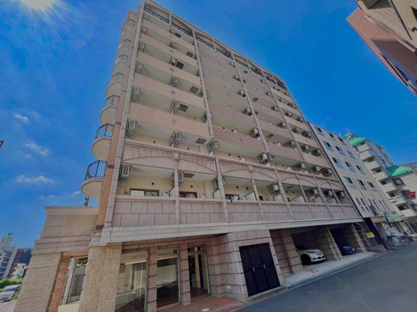 外観写真 Uresidence京橋