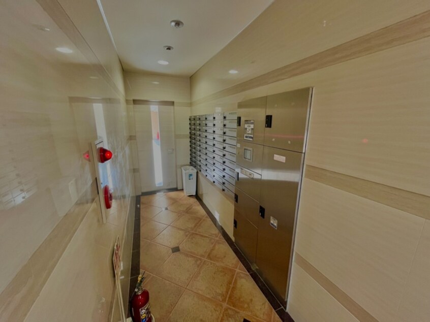 建物設備 Uresidence京橋