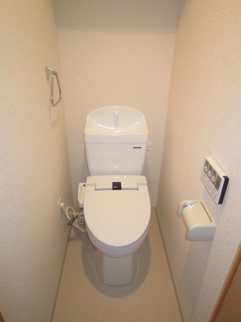 トイレ Uresidence京橋