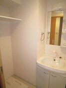 洗面 Uresidence京橋