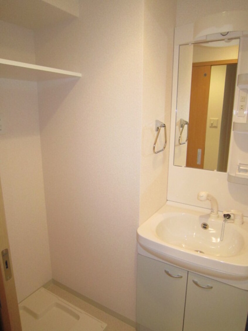 洗面 Uresidence京橋